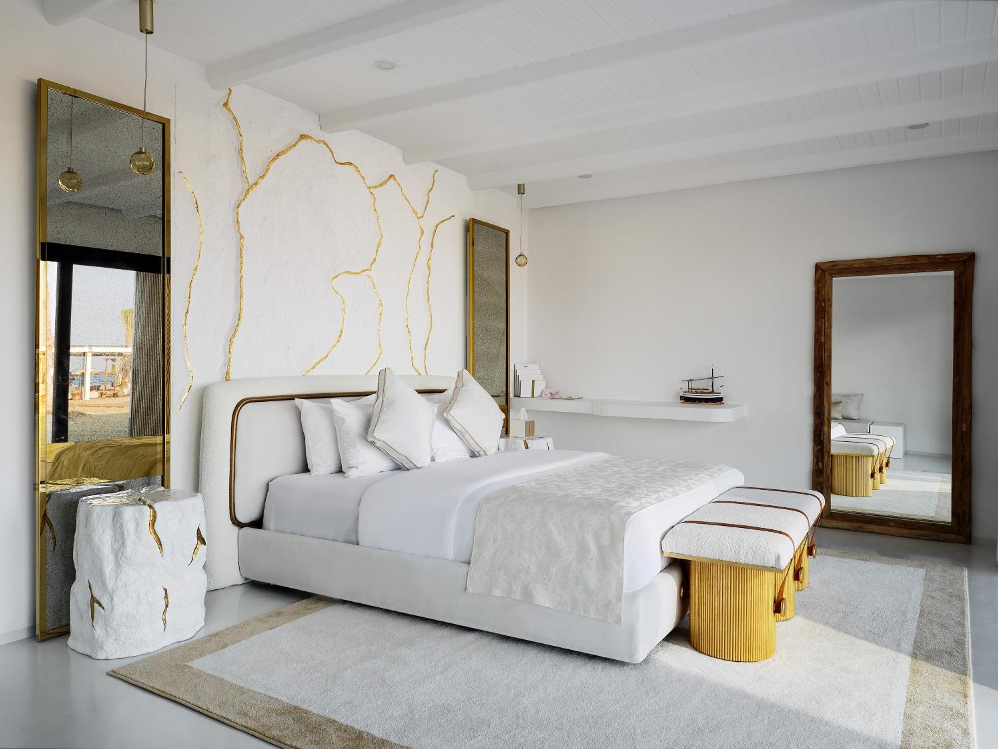 Ramlah Resort Qatar Mesaieed Eksteriør billede