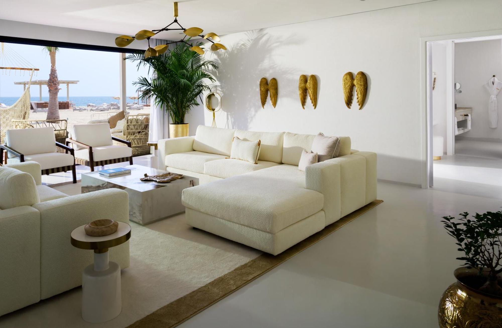 Ramlah Resort Qatar Mesaieed Eksteriør billede