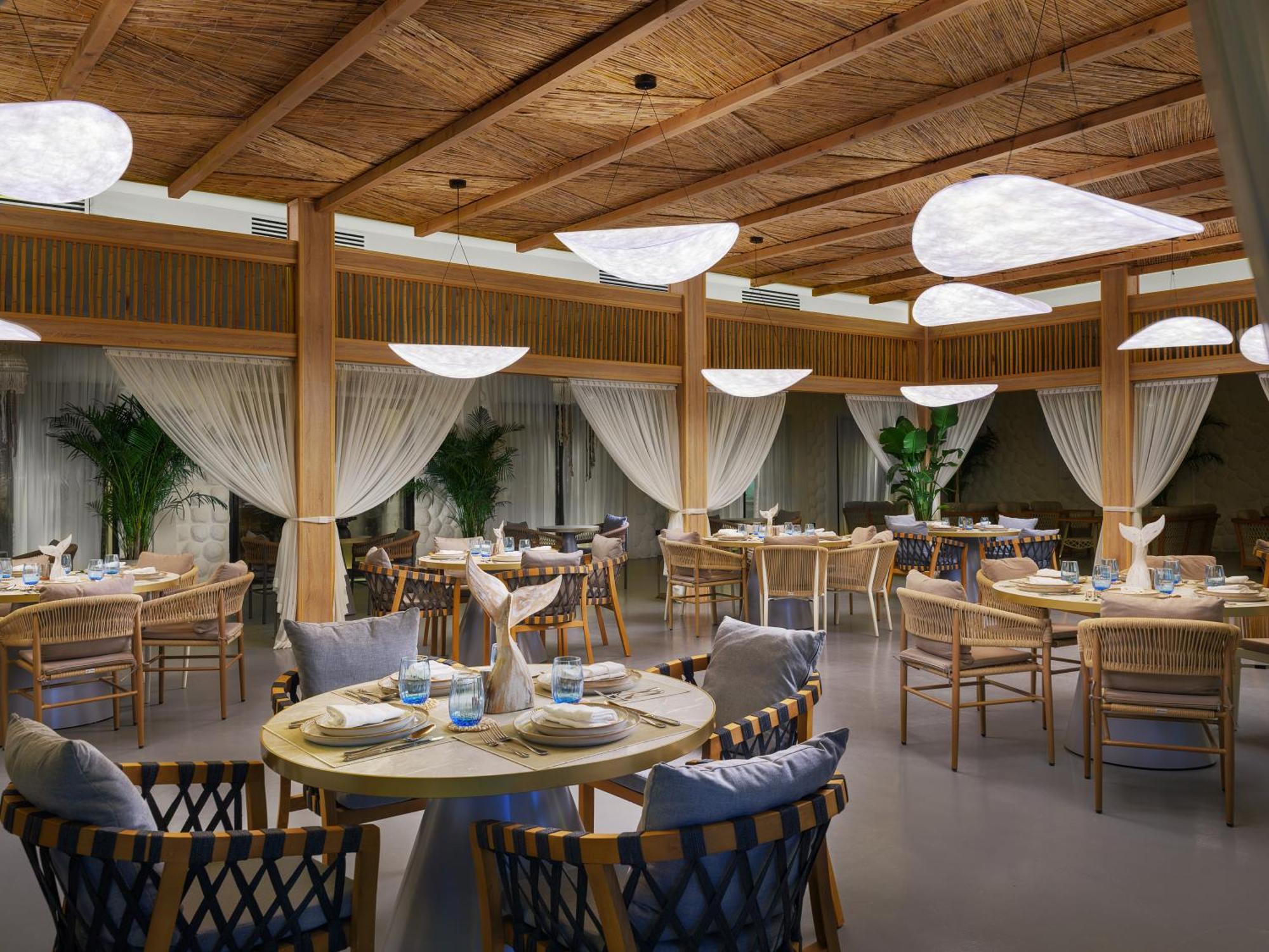 Ramlah Resort Qatar Mesaieed Eksteriør billede