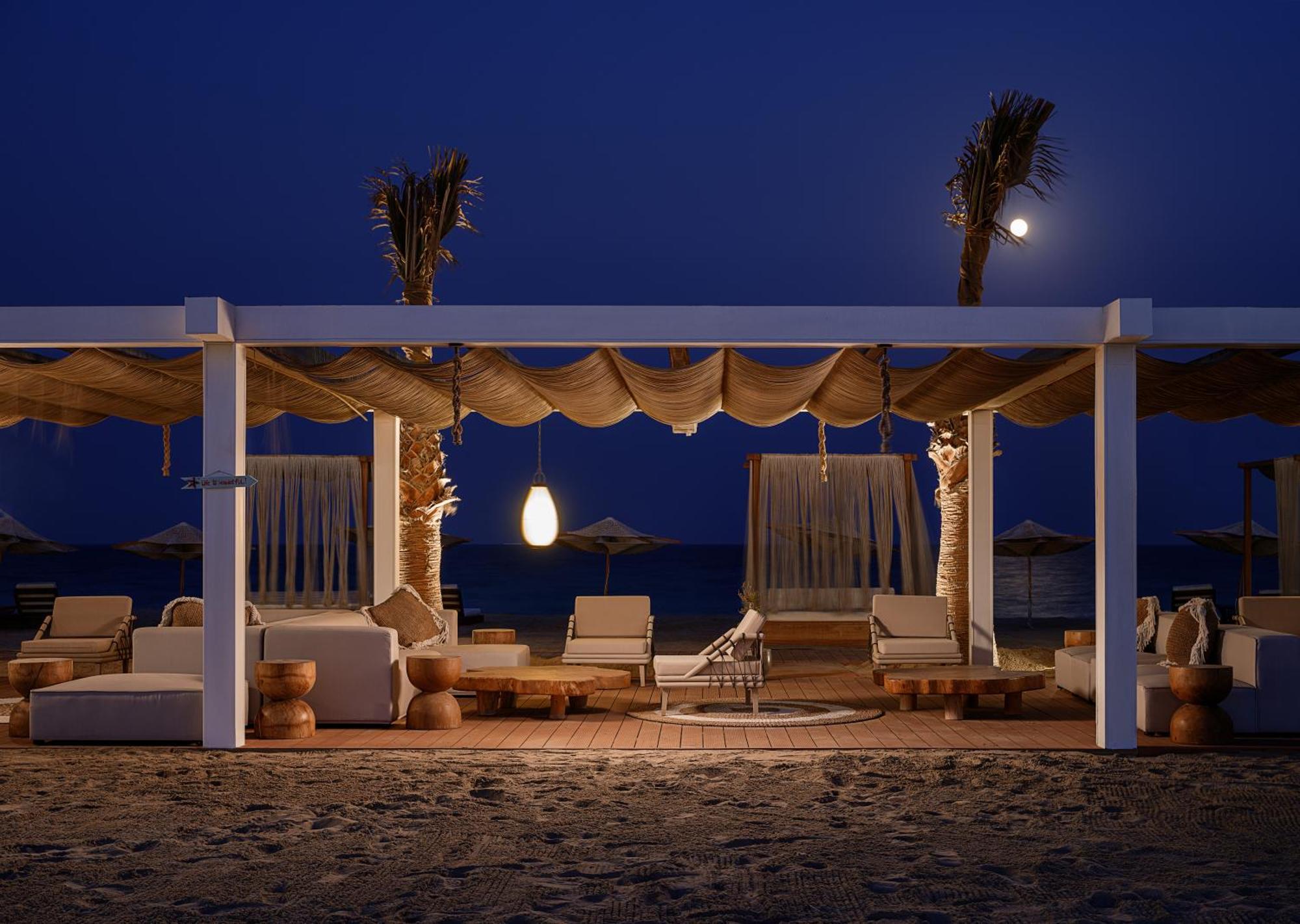Ramlah Resort Qatar Mesaieed Eksteriør billede