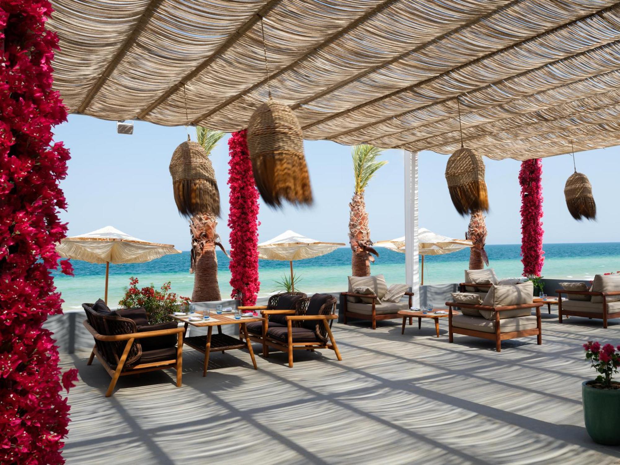 Ramlah Resort Qatar Mesaieed Eksteriør billede