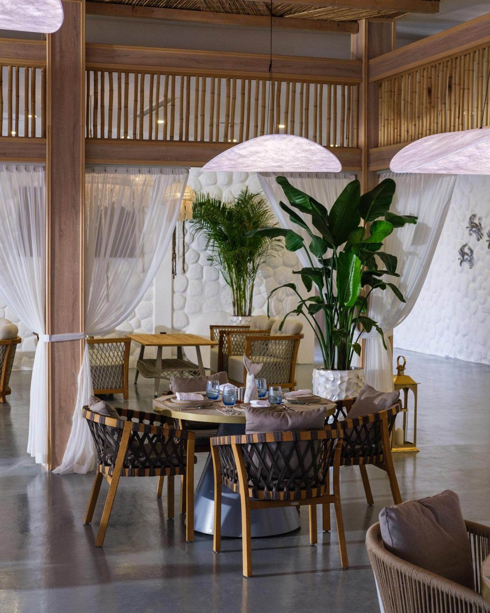 Ramlah Resort Qatar Mesaieed Eksteriør billede