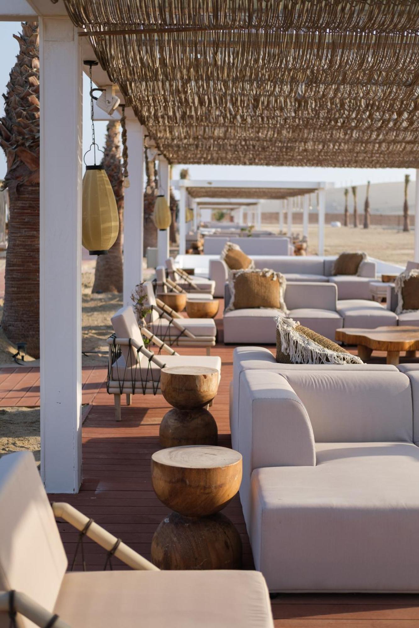 Ramlah Resort Qatar Mesaieed Eksteriør billede