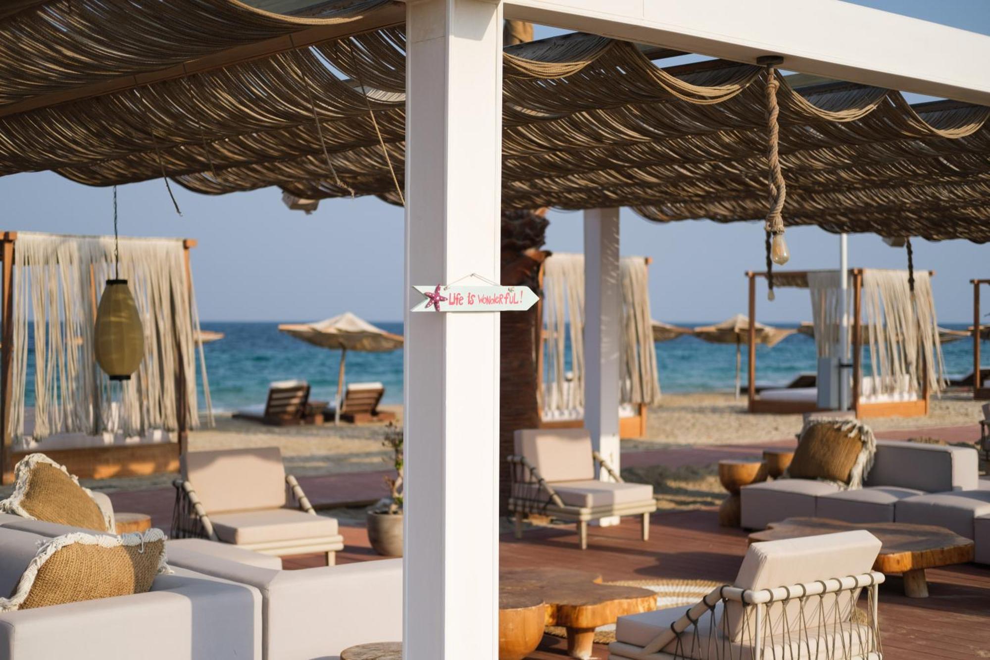 Ramlah Resort Qatar Mesaieed Eksteriør billede