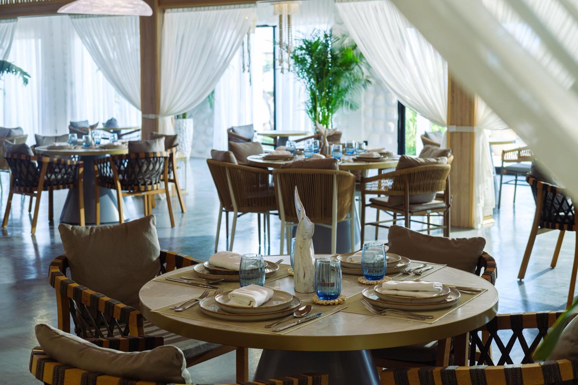 Ramlah Resort Qatar Mesaieed Eksteriør billede