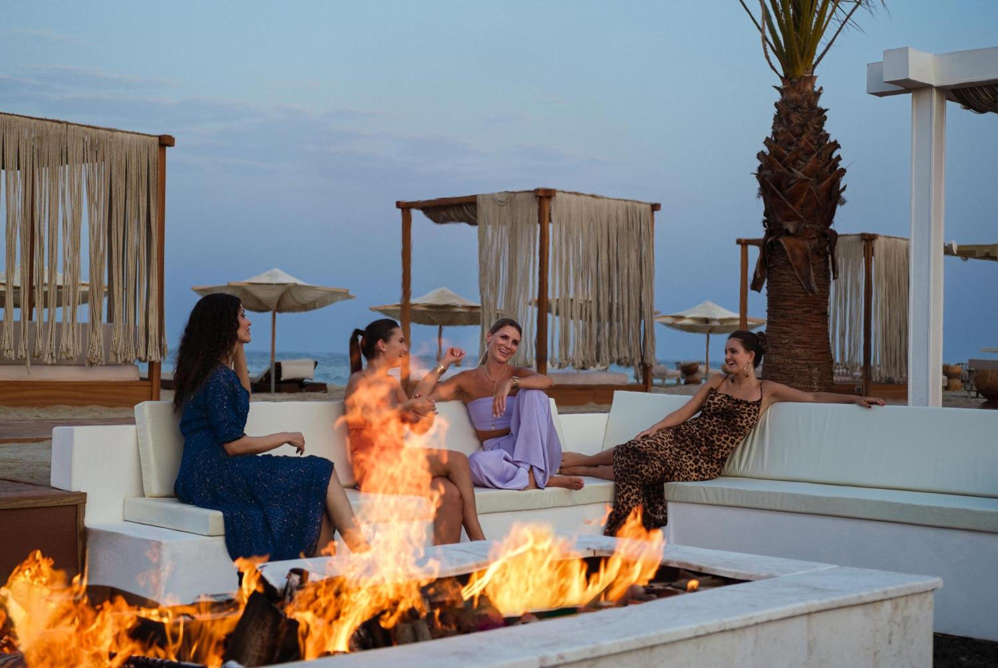 Ramlah Resort Qatar Mesaieed Eksteriør billede