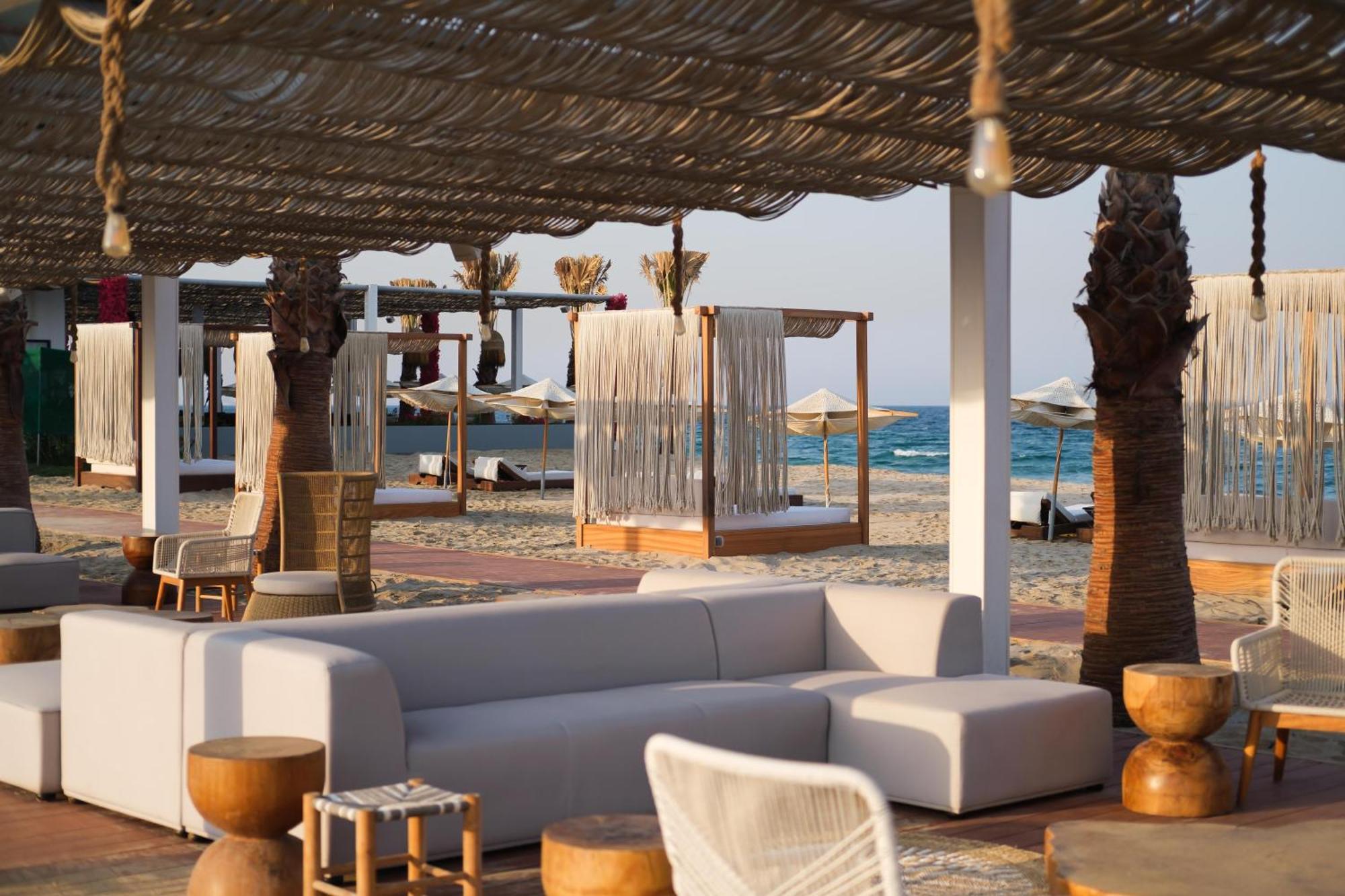 Ramlah Resort Qatar Mesaieed Eksteriør billede