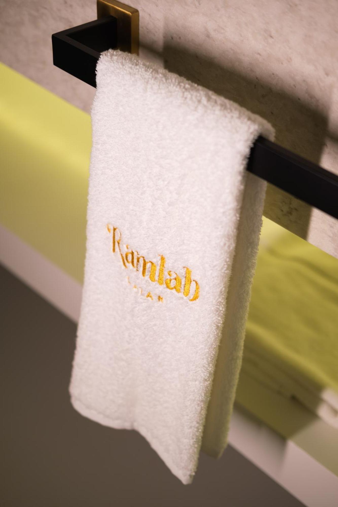 Ramlah Resort Qatar Mesaieed Eksteriør billede