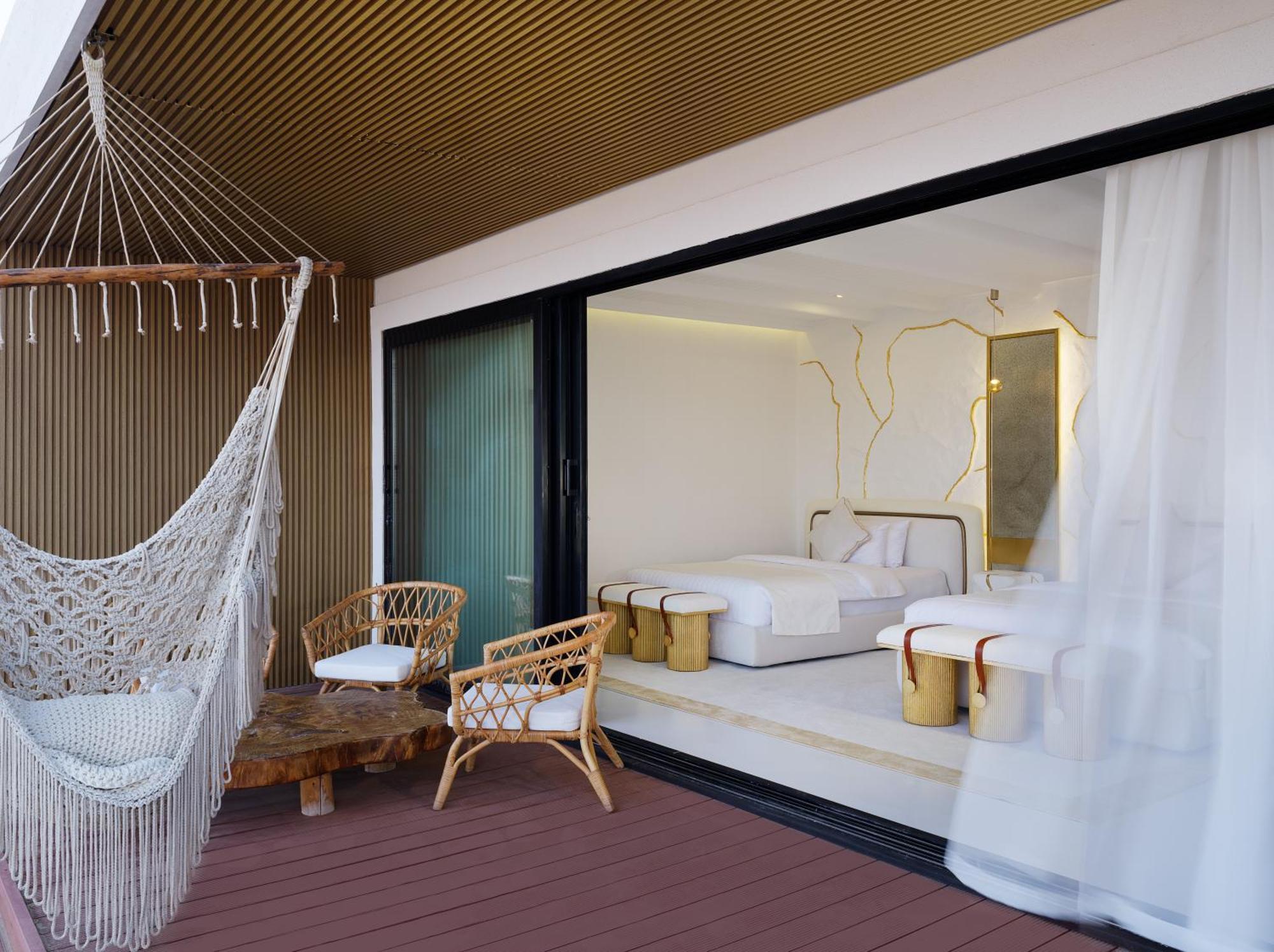 Ramlah Resort Qatar Mesaieed Eksteriør billede