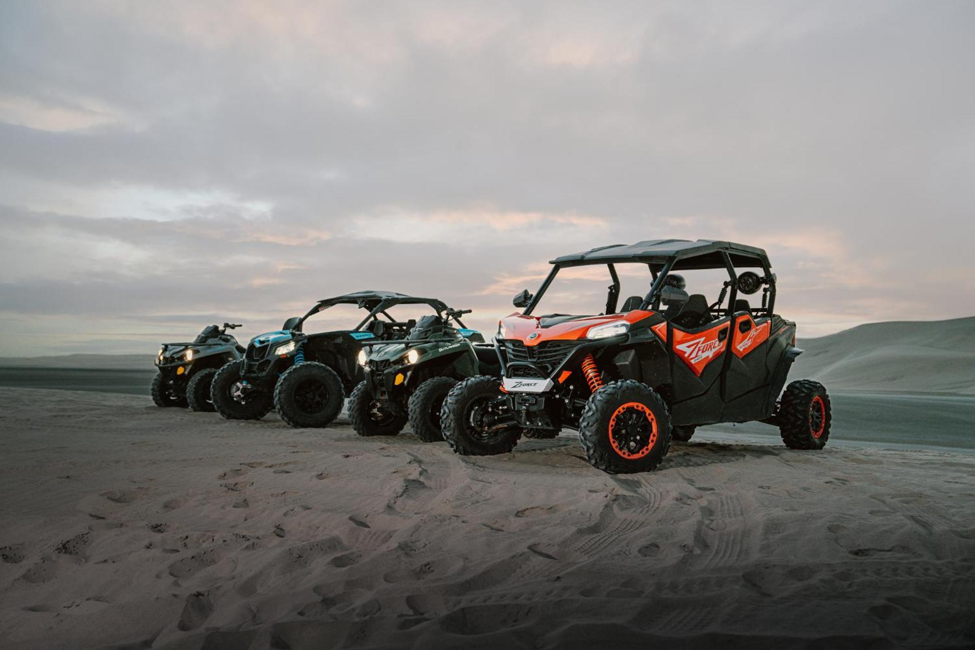 Ramlah Resort Qatar Mesaieed Eksteriør billede
