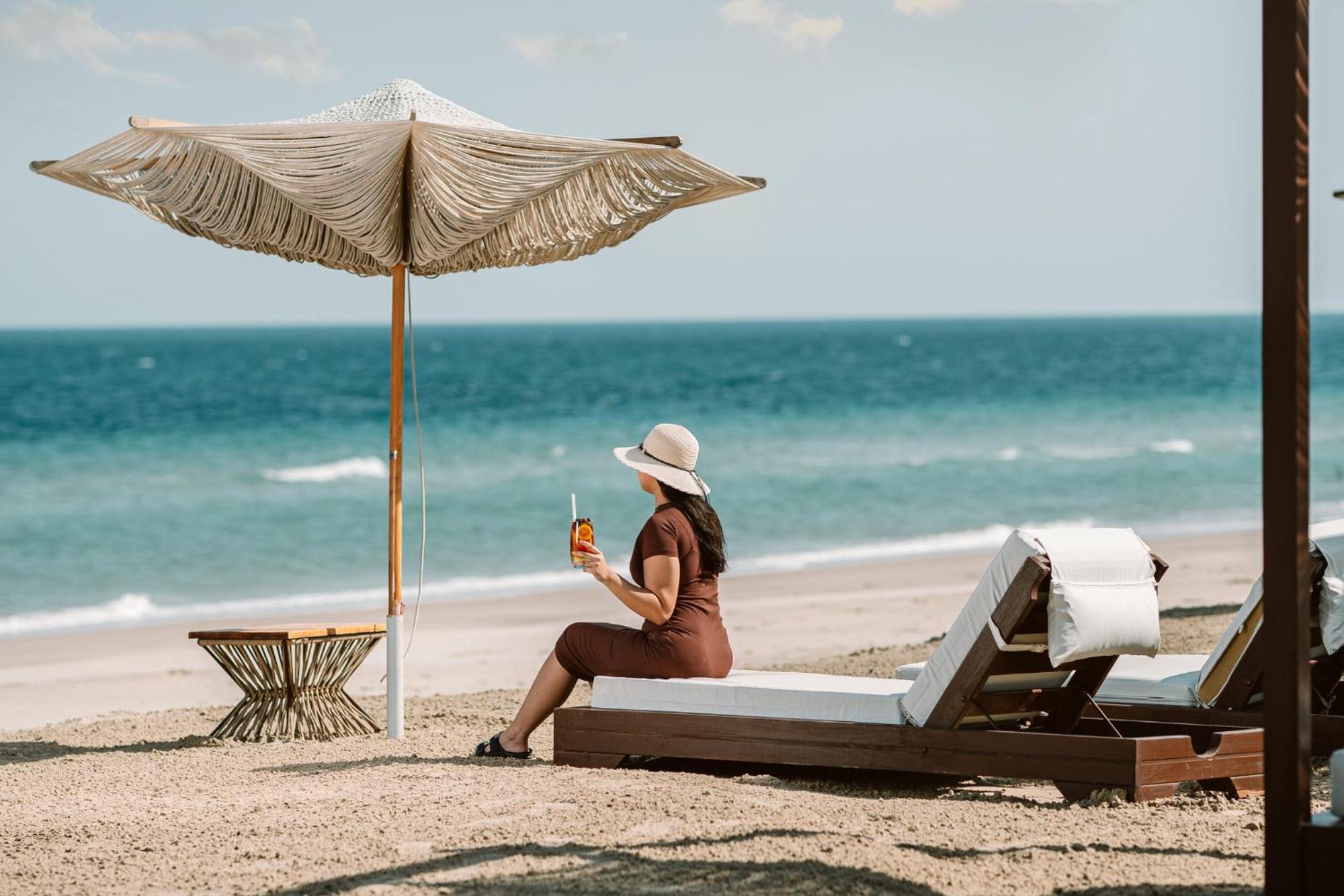 Ramlah Resort Qatar Mesaieed Eksteriør billede