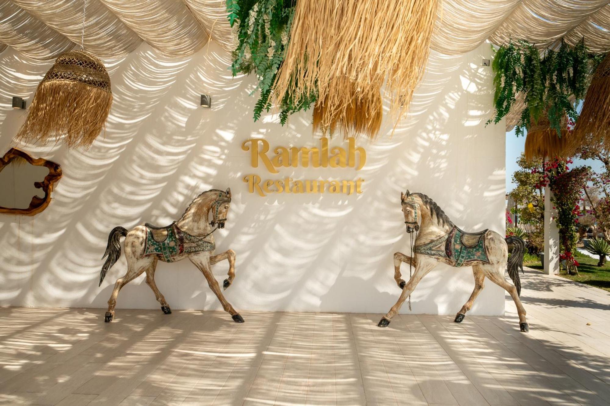 Ramlah Resort Qatar Mesaieed Eksteriør billede