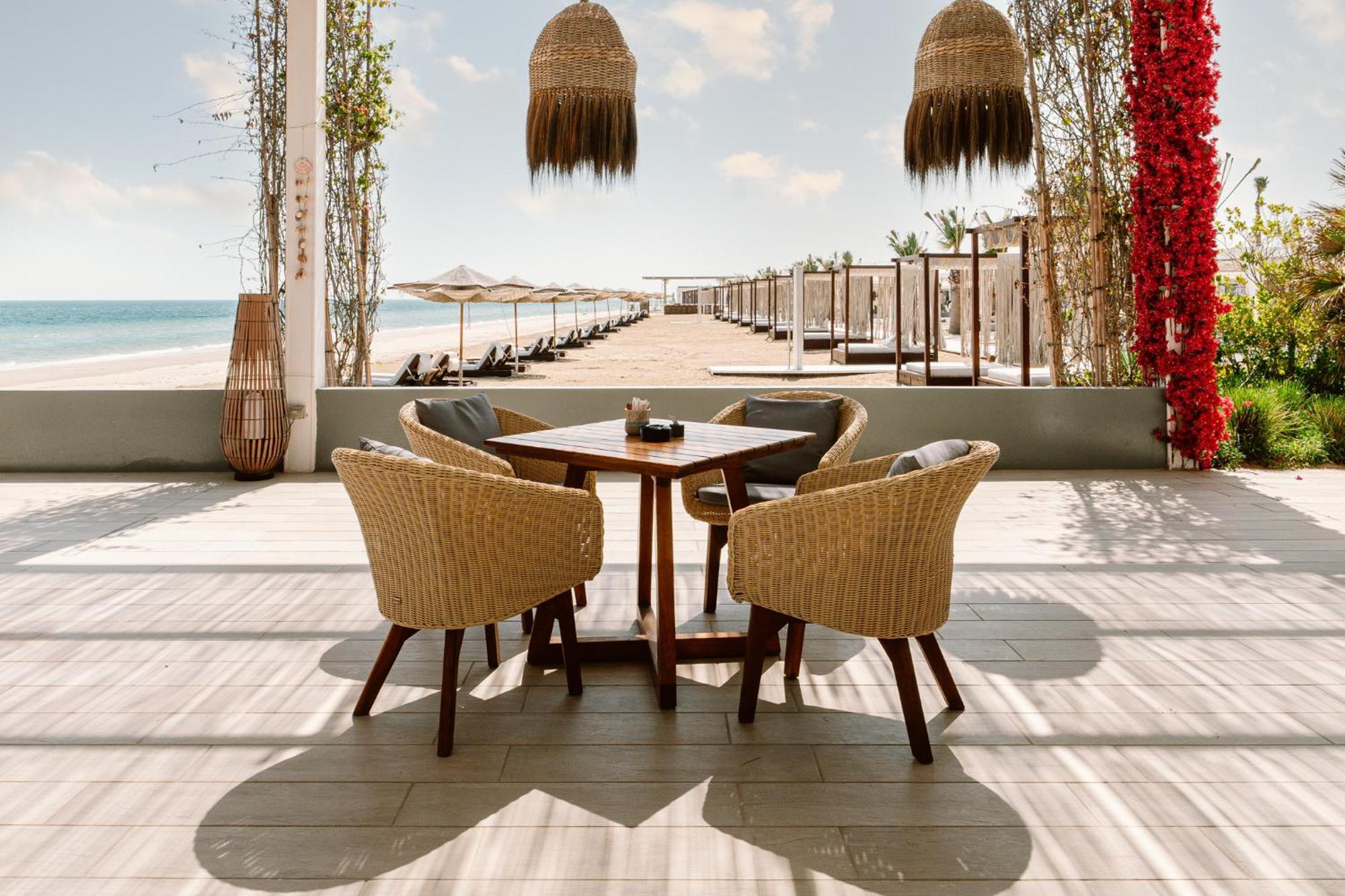 Ramlah Resort Qatar Mesaieed Eksteriør billede