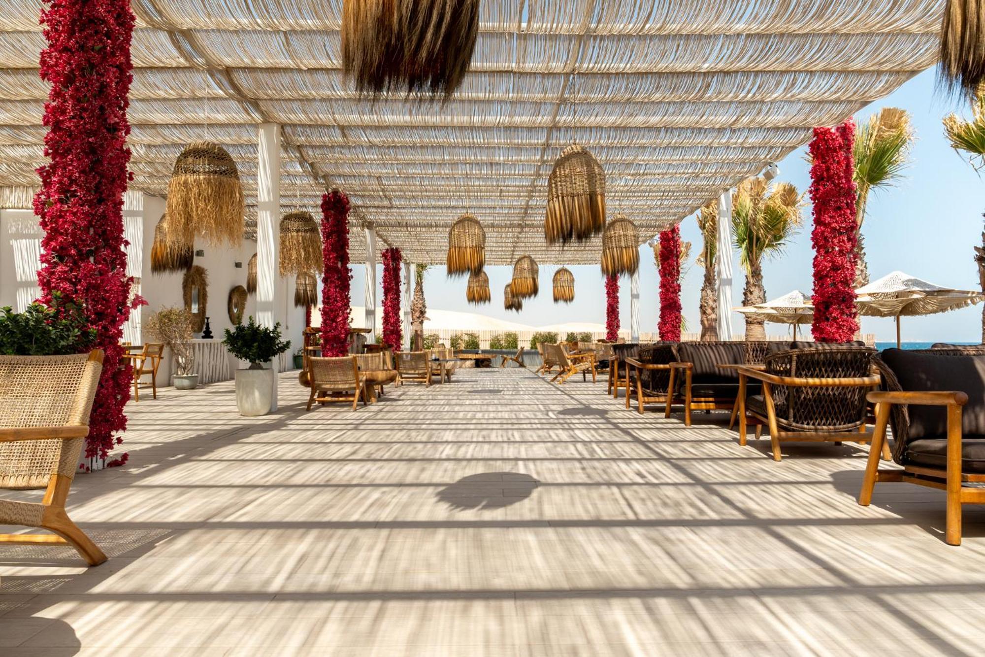 Ramlah Resort Qatar Mesaieed Eksteriør billede