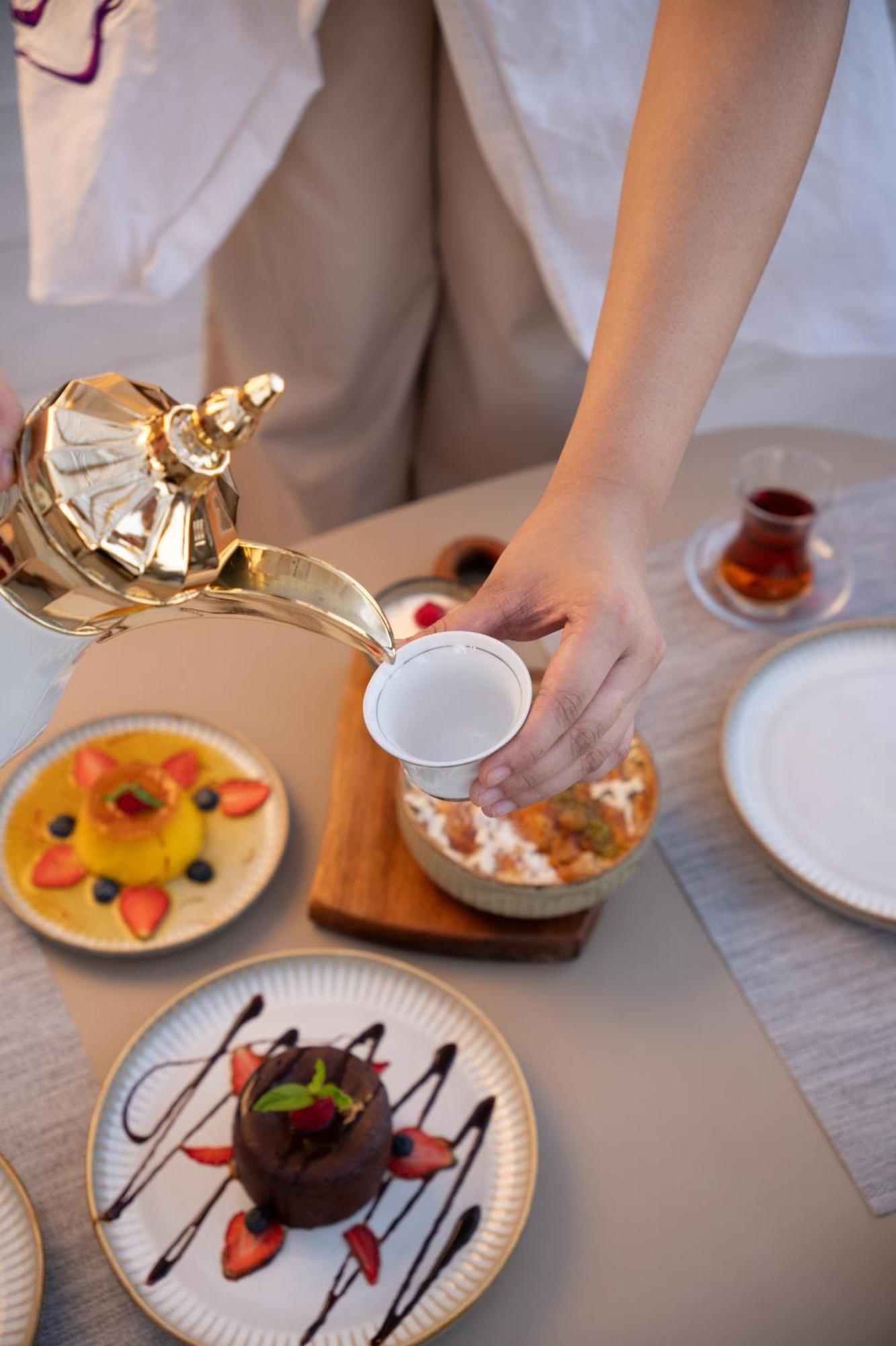 Ramlah Resort Qatar Mesaieed Eksteriør billede