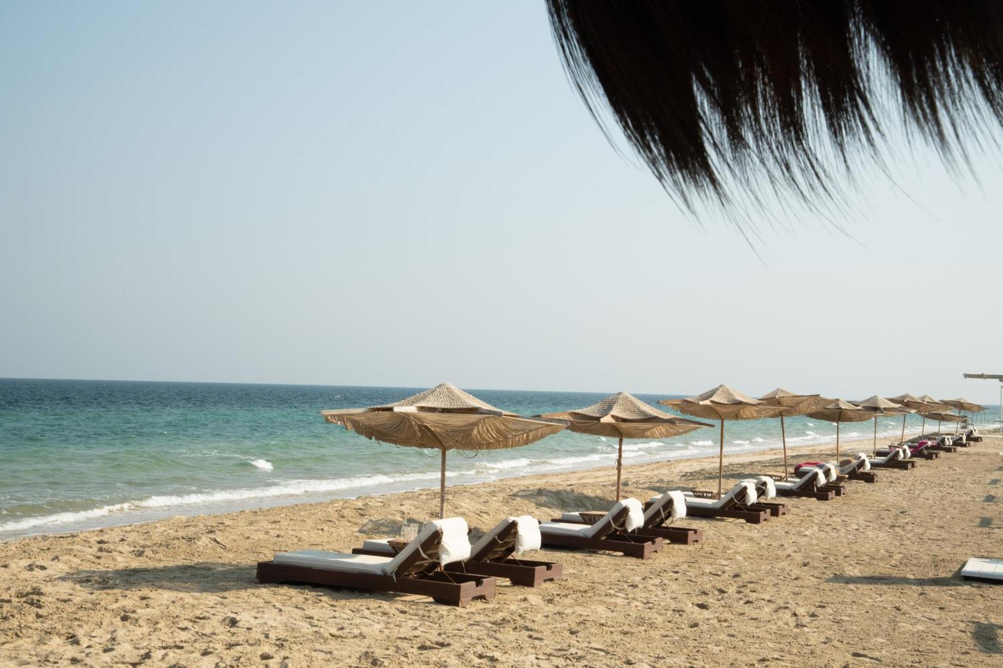 Ramlah Resort Qatar Mesaieed Eksteriør billede