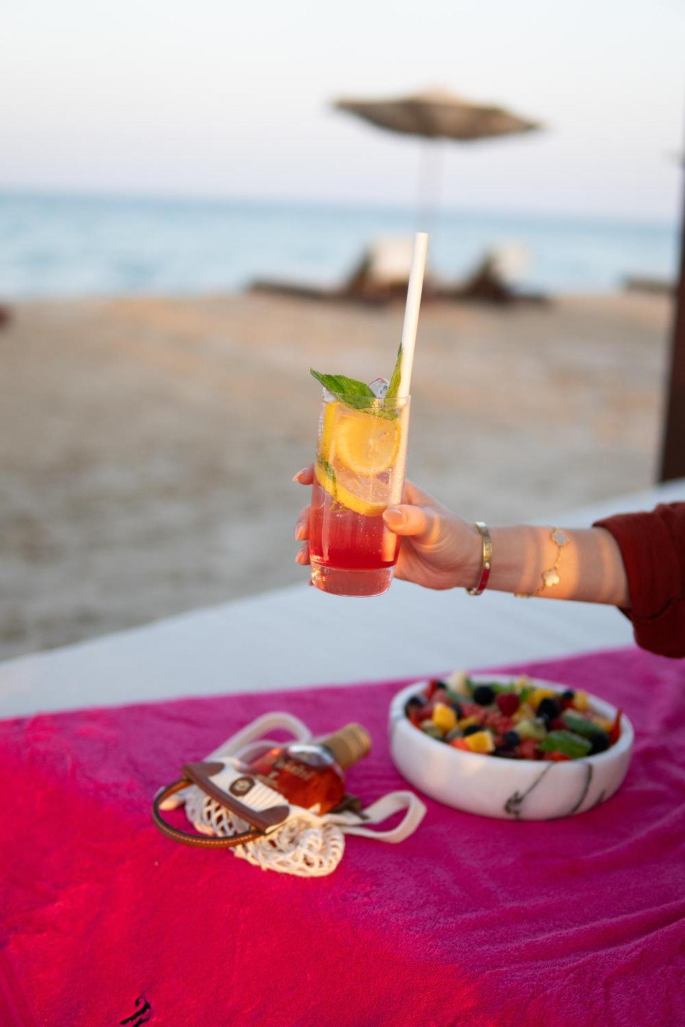 Ramlah Resort Qatar Mesaieed Eksteriør billede
