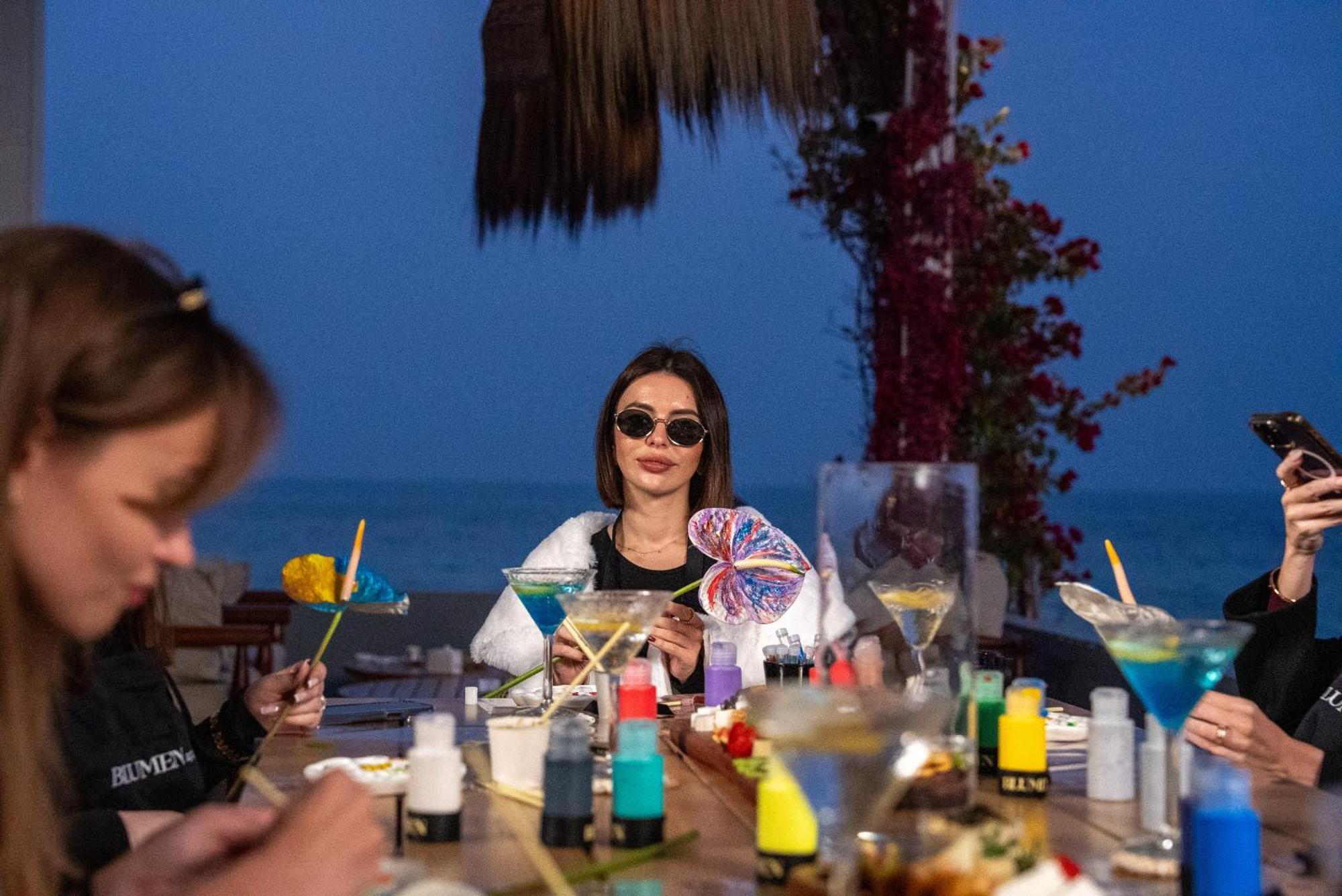 Ramlah Resort Qatar Mesaieed Eksteriør billede
